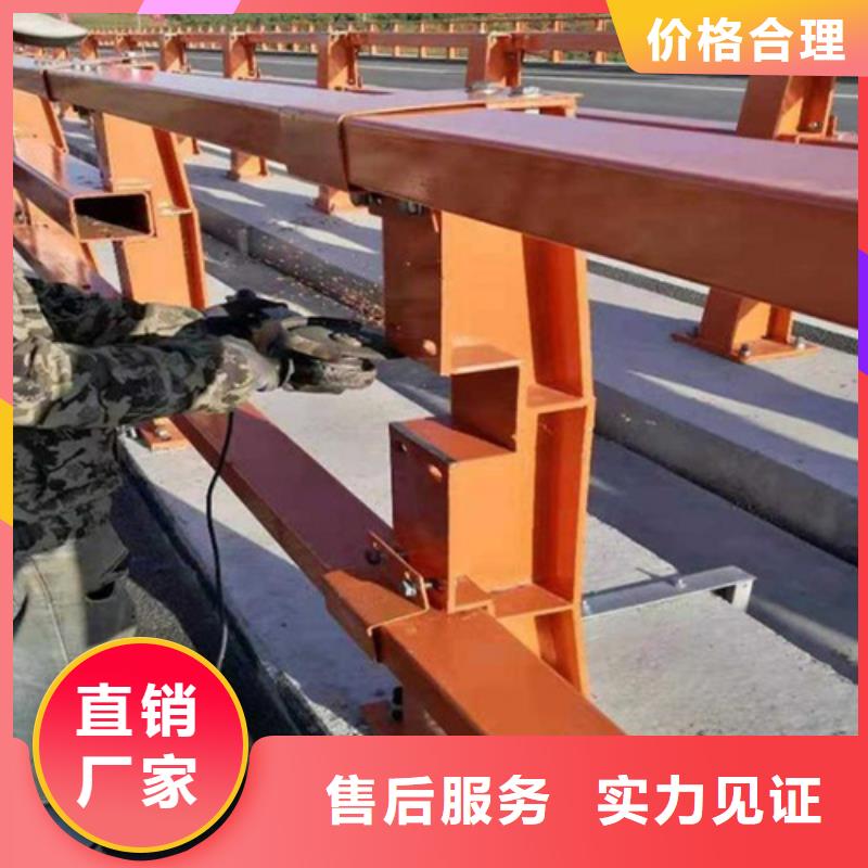 道路防撞护栏_【桥梁栏杆】细节决定成败