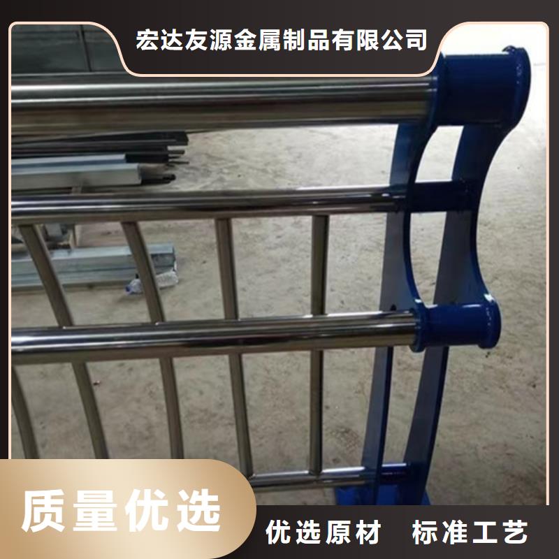 Q355B碳钢护栏性价比高