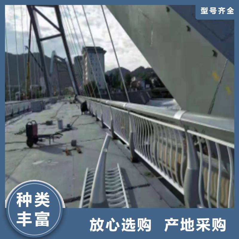 批發(fā)橋梁防撞護欄多少錢一米的經(jīng)銷商