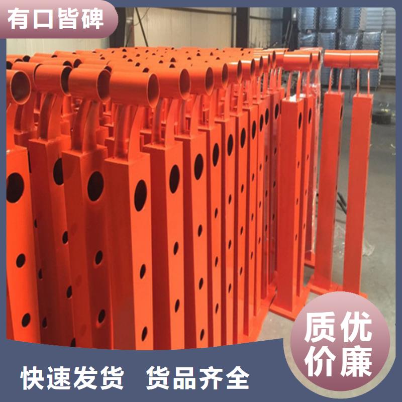 橋梁防撞護欄_防撞護欄立柱用心細節