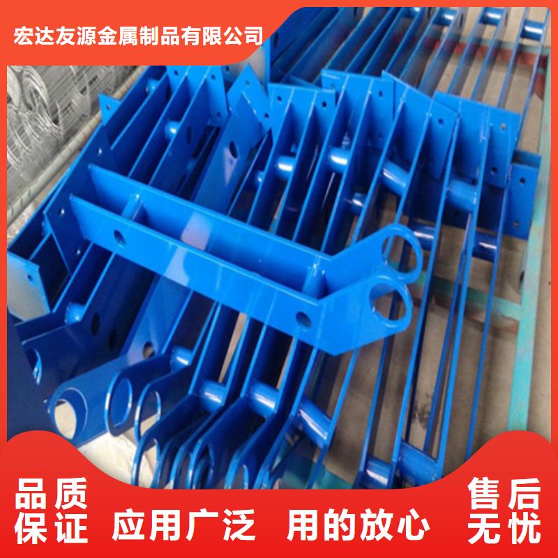 【桥梁防撞护栏】_镀锌静电喷塑护栏管厂家工期短发货快-可发货到镇安|商州|汉中|咸阳|延安|西安|宝鸡