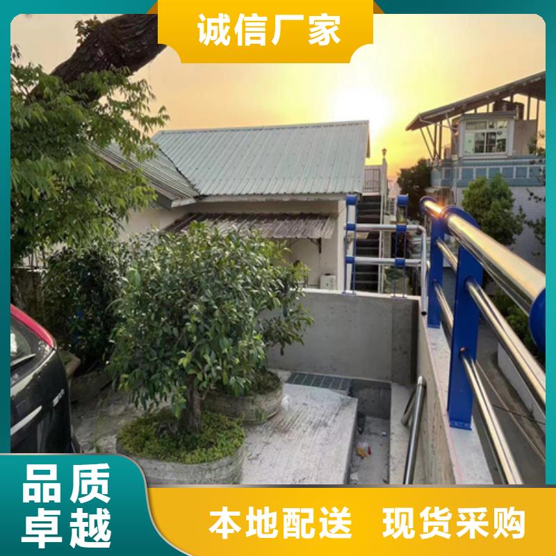 Q355D防撞道路护栏环保耐用