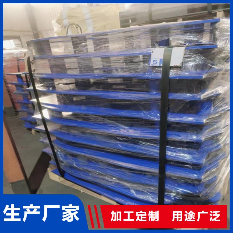 Q355D景观护栏满足施工要求