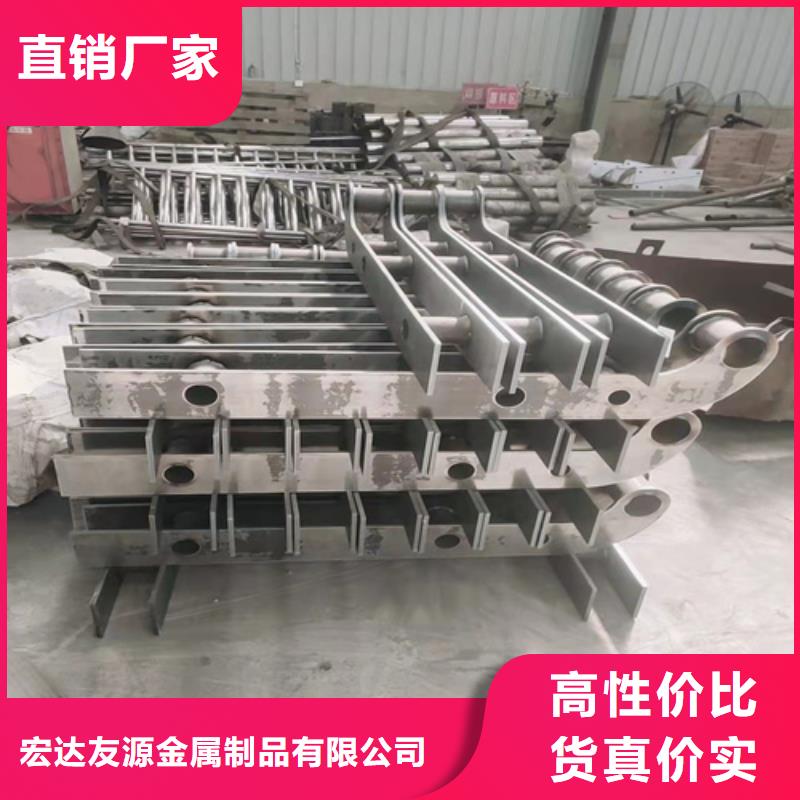 橋梁防撞護欄高度-專注橋梁防撞護欄高度十多年