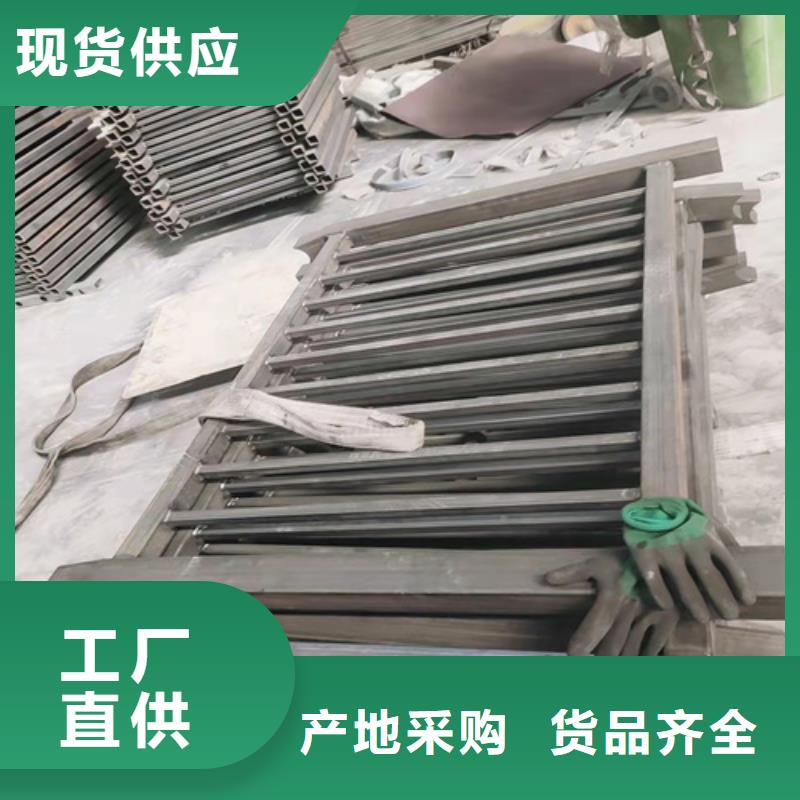 桥梁防撞护栏桥梁防撞栏杆放心得选择