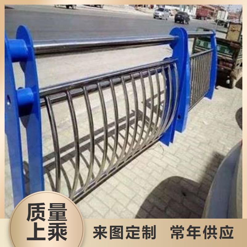临高县Q355D喷氟碳漆护栏优质产品优惠价格