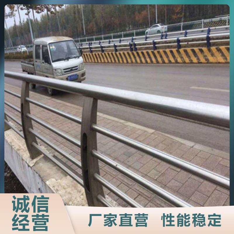 [辽宁]本土友源桥梁防撞护栏厂家销往全国