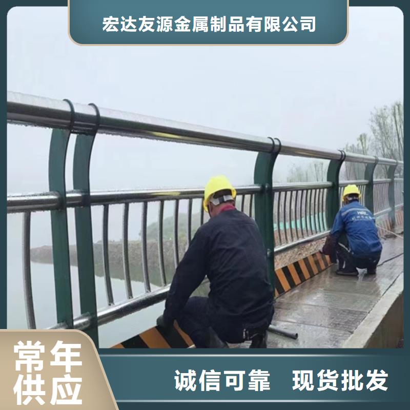 防撞護欄價格實惠的廠家