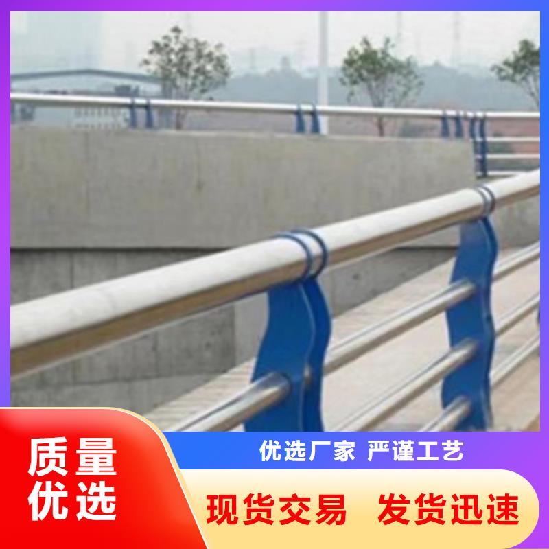 Q355D防撞道路护栏用途广泛