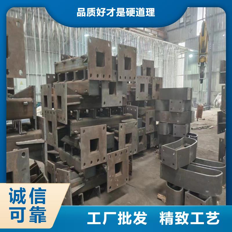 桥梁防撞护栏安装价格三年质保