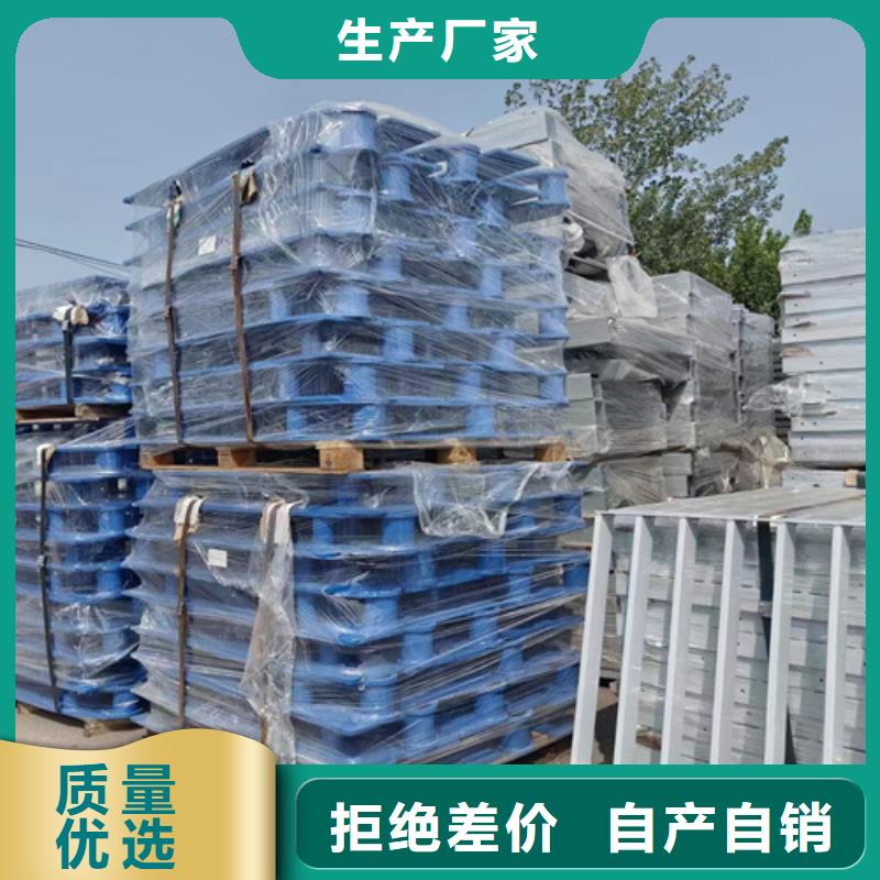 不銹鋼橋梁欄桿容易清洗