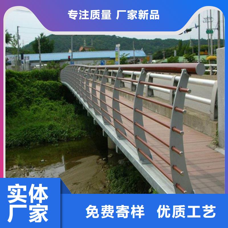 不銹鋼橋梁欄桿容易清洗