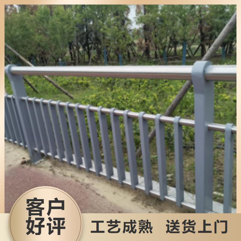 Q355C河道护栏抗冲击力强