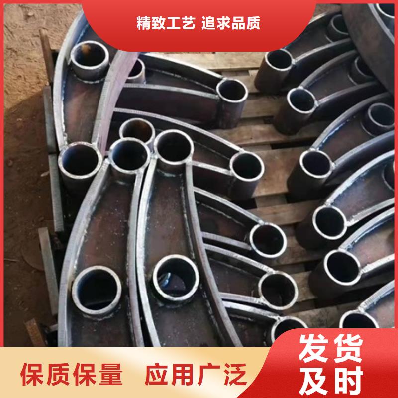 Q355B河道護(hù)欄耐候性好