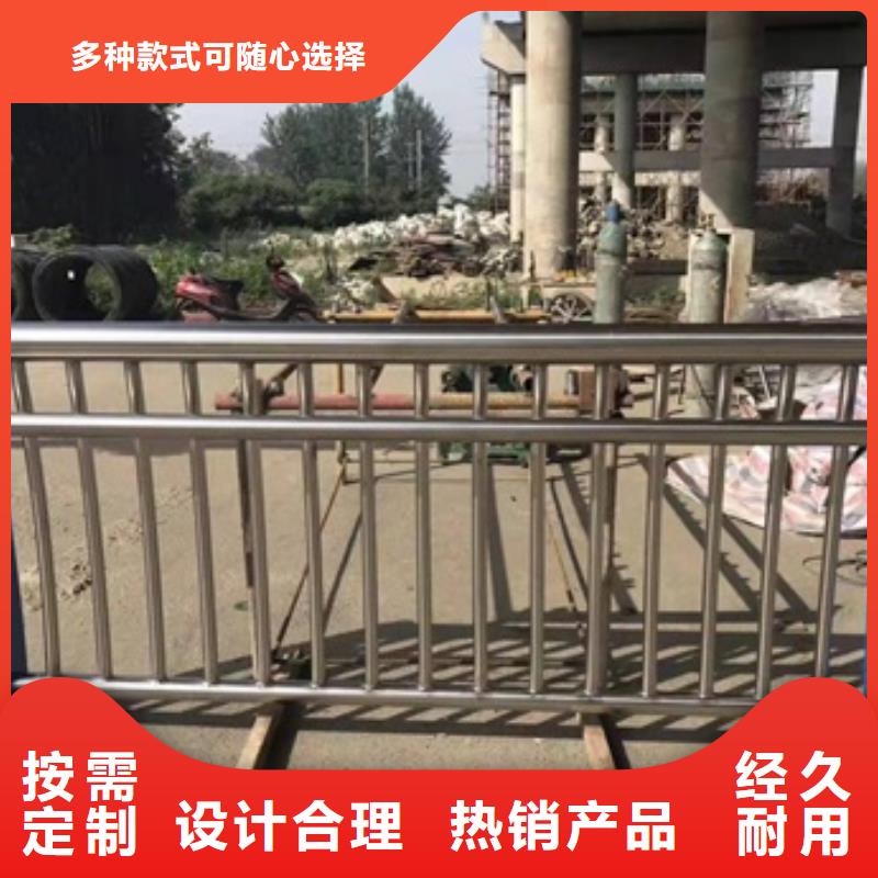 【防撞护栏】-景观灯光护栏的图文介绍友源桥梁景观护栏