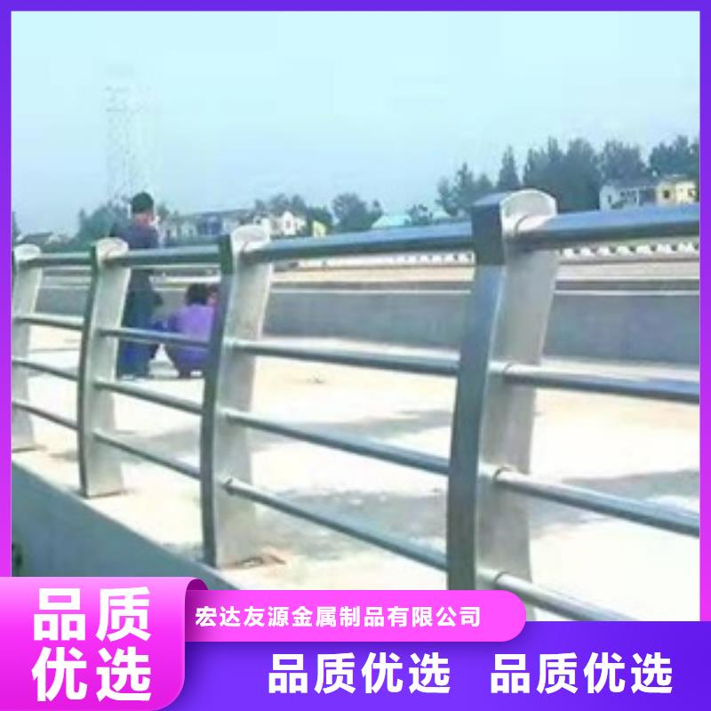 质量好的公路防撞护栏大型厂家