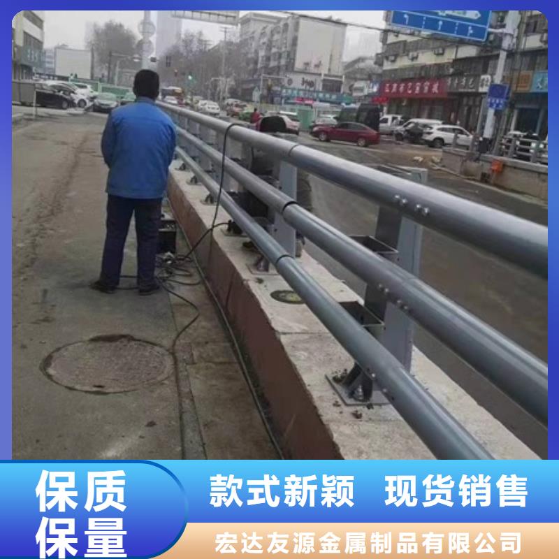 销售Q355B方管护栏随定随发