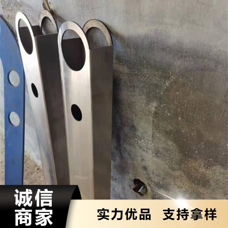 316不锈钢复合管栏杆工艺讲究