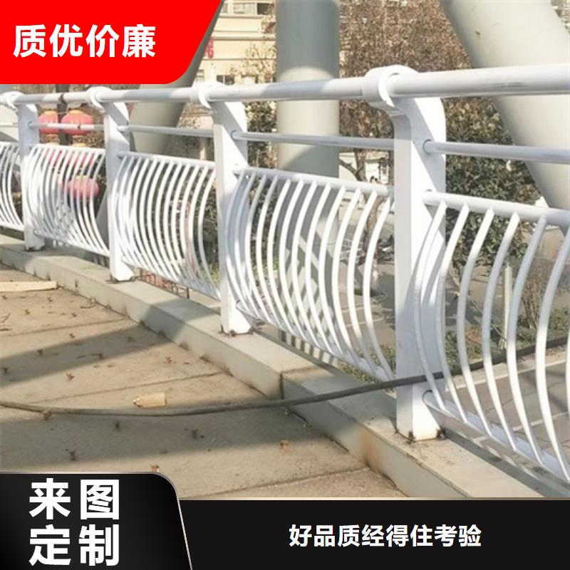 不锈钢复合管护栏栏杆行情