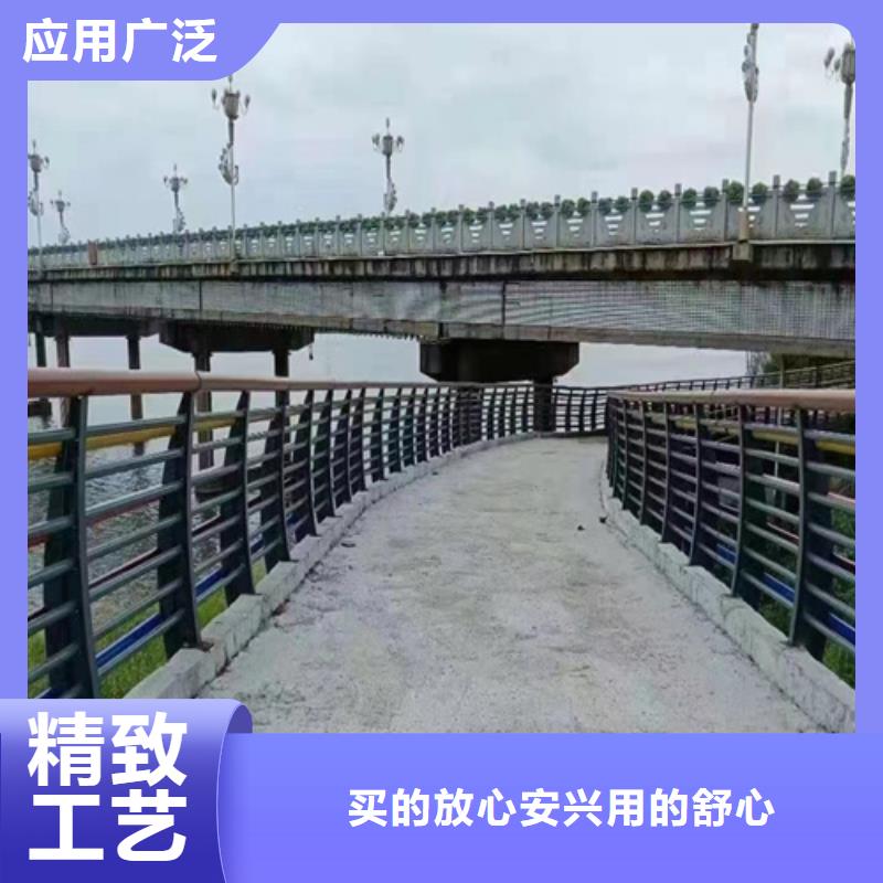 不锈钢复合管护栏咨询山东银塔护栏有限公司就近仓库发车