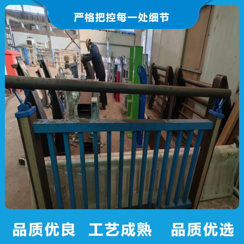 公路不锈钢复合管护栏厂