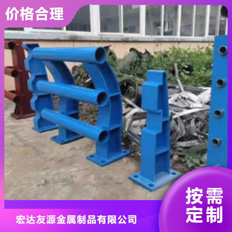 不锈钢复合管护栏价格厂家当天发货