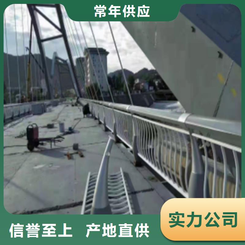 不锈钢复合管护栏多少钱一米厂家直销-老顾客喜爱