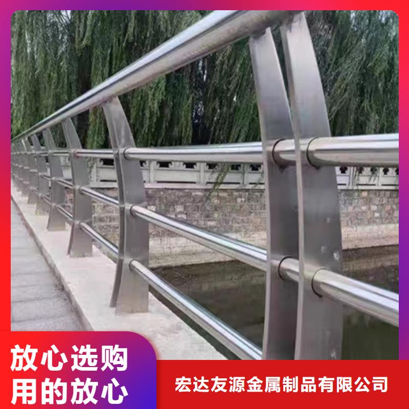 不锈钢复合管护栏栏杆施工厂家