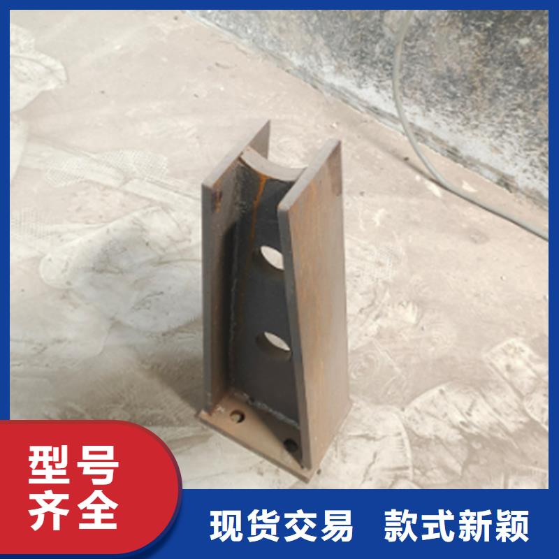 不锈钢桥梁护栏【道路隔离护栏厂家】好货有保障|桥梁景观护栏-宏达友源金属制品(合肥市分公司)