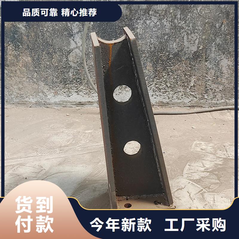 不锈钢桥梁护栏厂家直接发货
