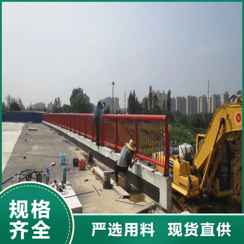 四川不锈钢桥梁护栏低价保真
