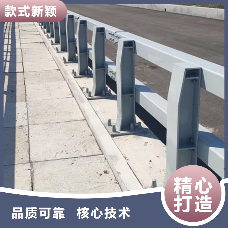 不銹鋼橋梁護欄-不銹鋼木紋轉印欄桿廠家品質信得過