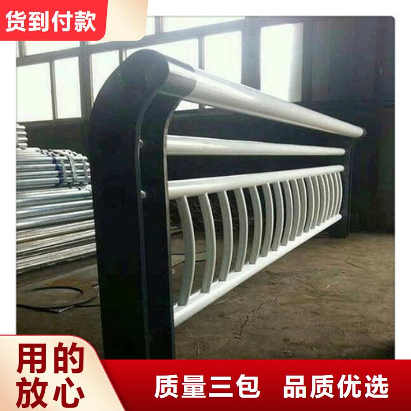 不銹鋼橋梁護欄廠家價格優勢
