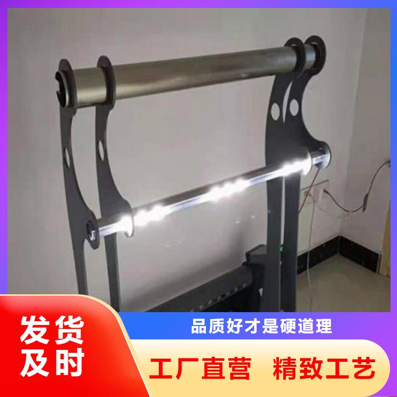 不锈钢桥梁护栏道路护栏厂家一对一为您服务