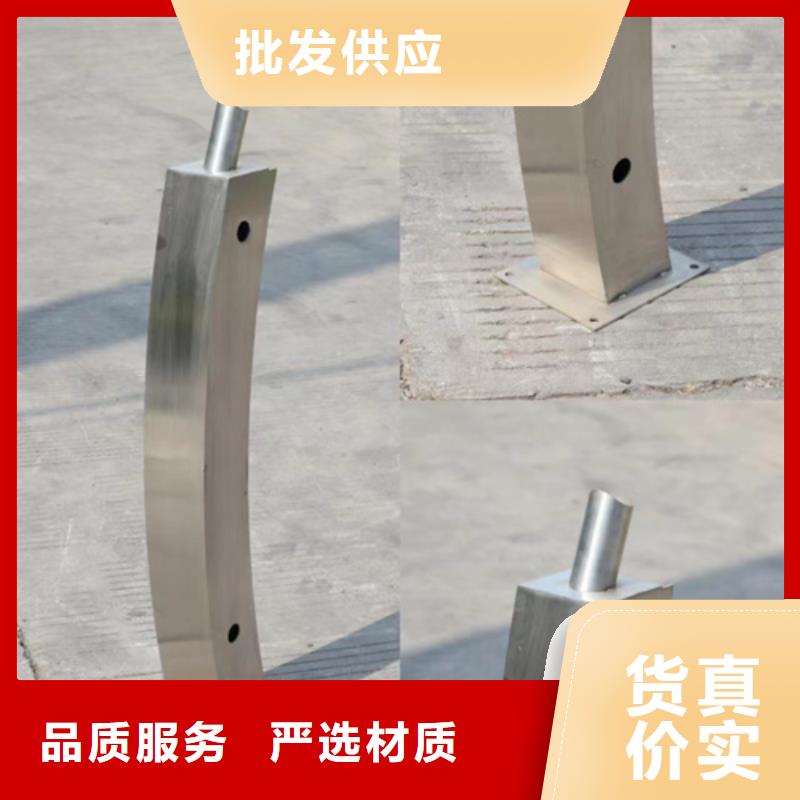 有現貨的不銹鋼橋梁護欄報價單廠家