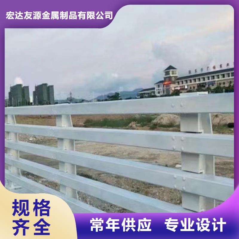 不銹鋼橋梁護欄【復合管防撞欄桿】現貨銷售