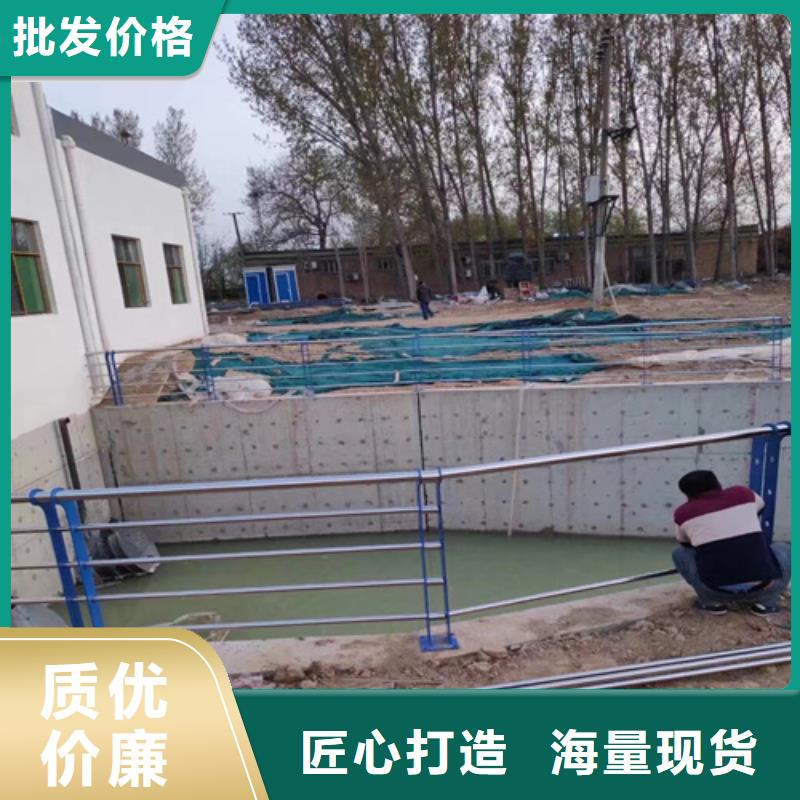 不锈钢桥梁护栏厂家销售现货质量好