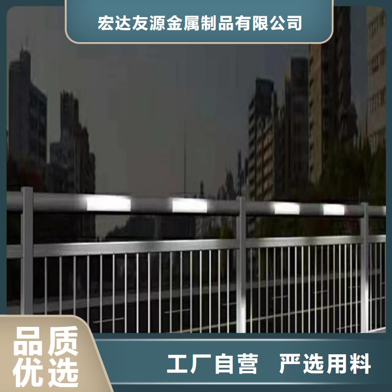 不锈钢桥梁护栏栏杆免费安排发货