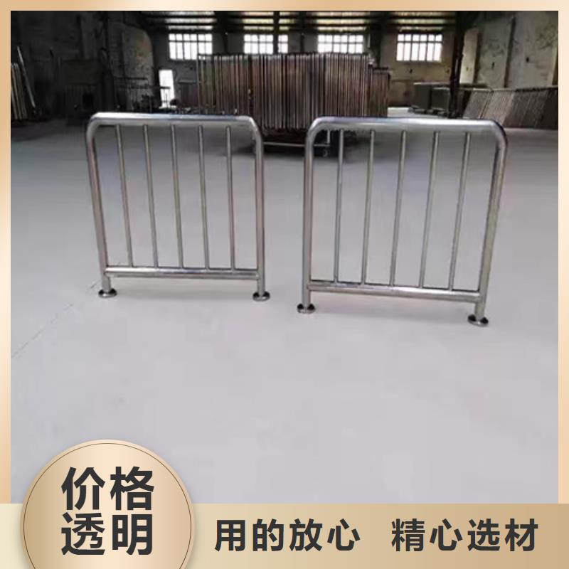 不锈钢桥梁护栏桥梁防撞栏杆厂家工厂现货供应