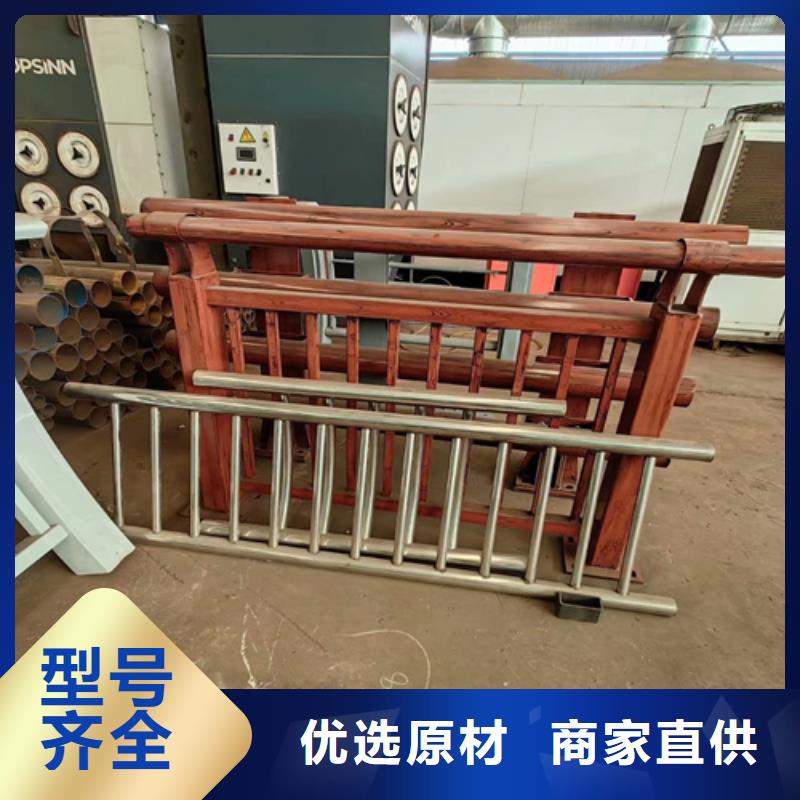 不锈钢桥梁护栏施工方案-来电咨询