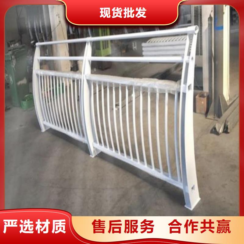 不锈钢桥梁护栏景观灯光护栏厂家实力优品