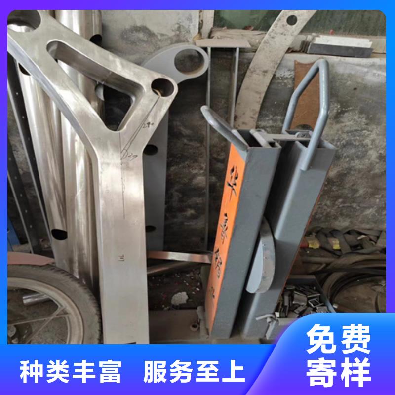 本地防撞護欄供應商