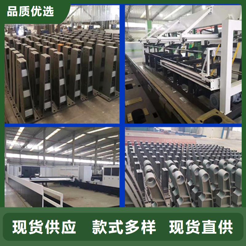 不锈钢桥梁护栏-桥梁防撞栏杆厂家一站式服务