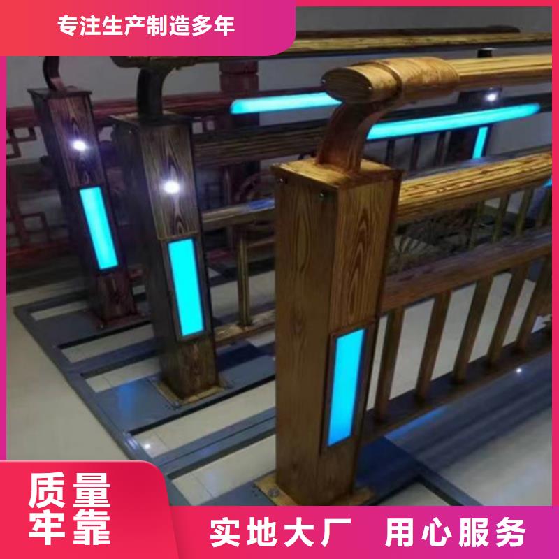 不銹鋼橋梁護欄廠家價格優勢