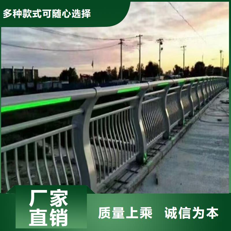 不锈钢桥梁护栏报价单销往全国