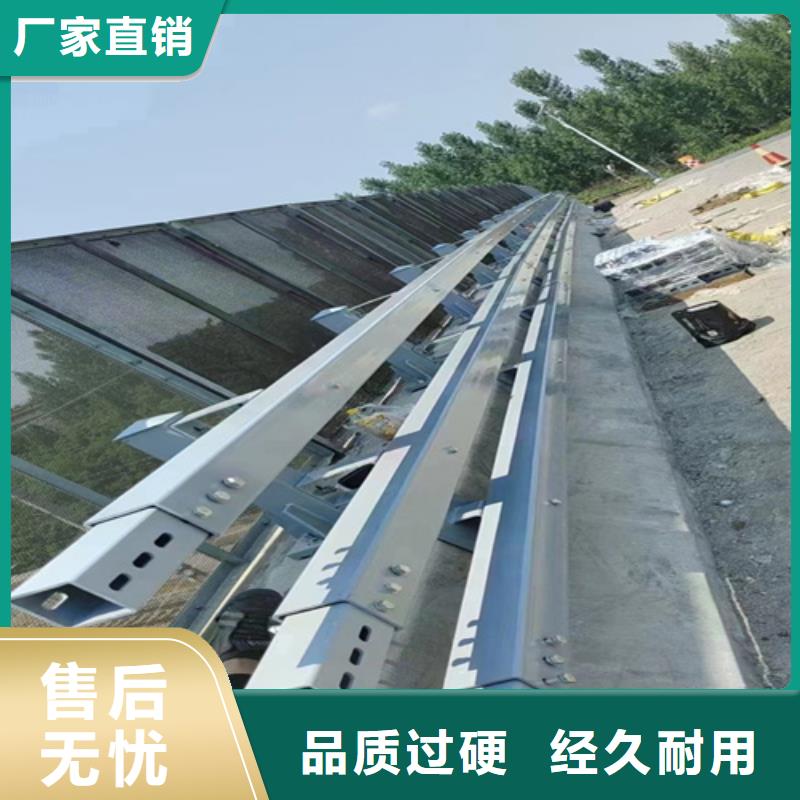 不銹鋼橋梁護欄_景觀燈光護欄細節決定成敗