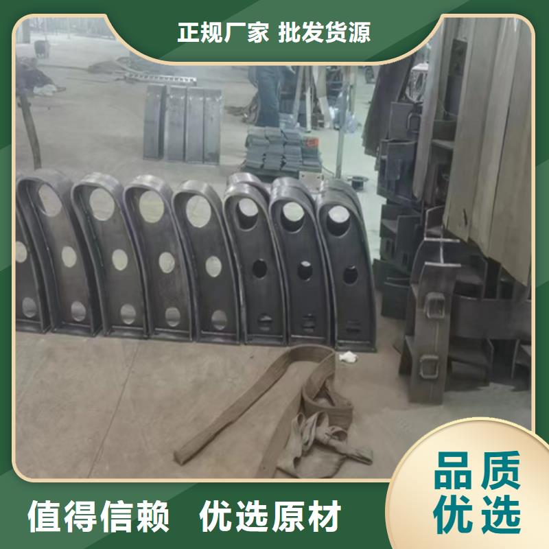 不銹鋼橋梁護欄_多年生產經驗廠家