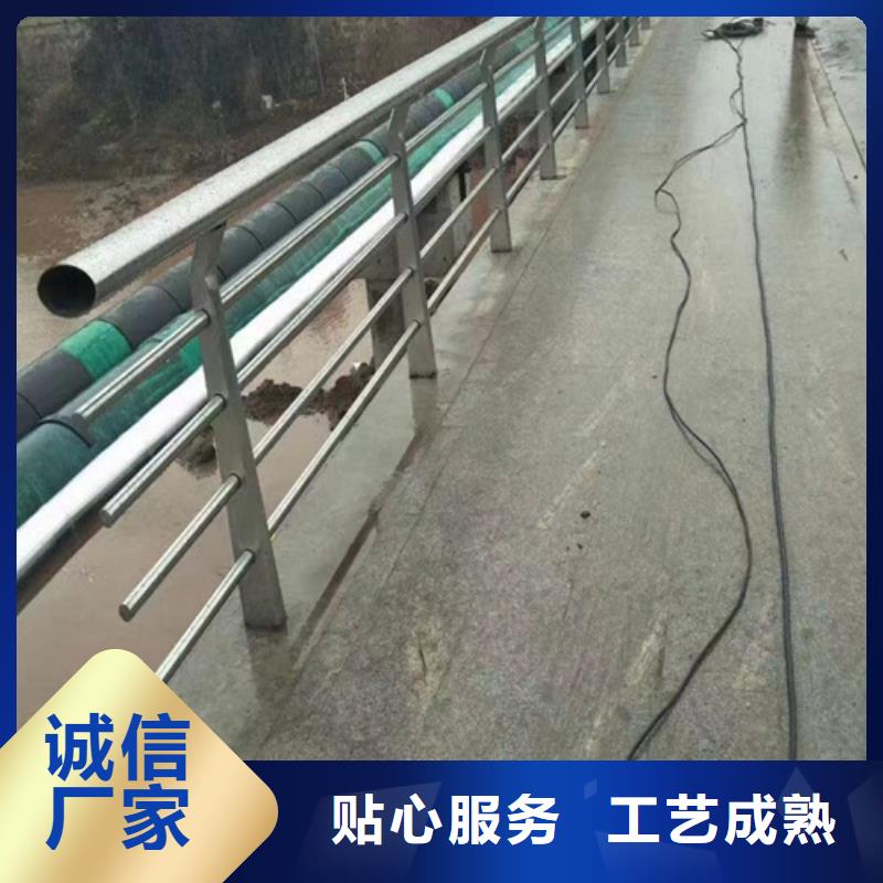 <友源>不锈钢桥梁护栏安装销售厂家