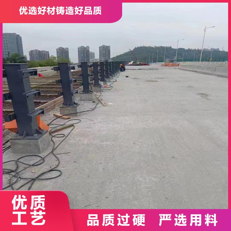 河道护栏道路隔离栏实力厂家直销