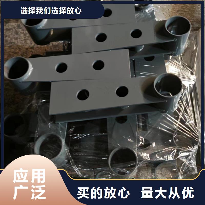 河道护栏不锈钢木纹转印栏杆厂家品牌专营